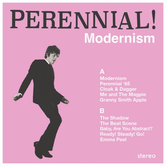 Perennial – “Ready! Steady! Go!”