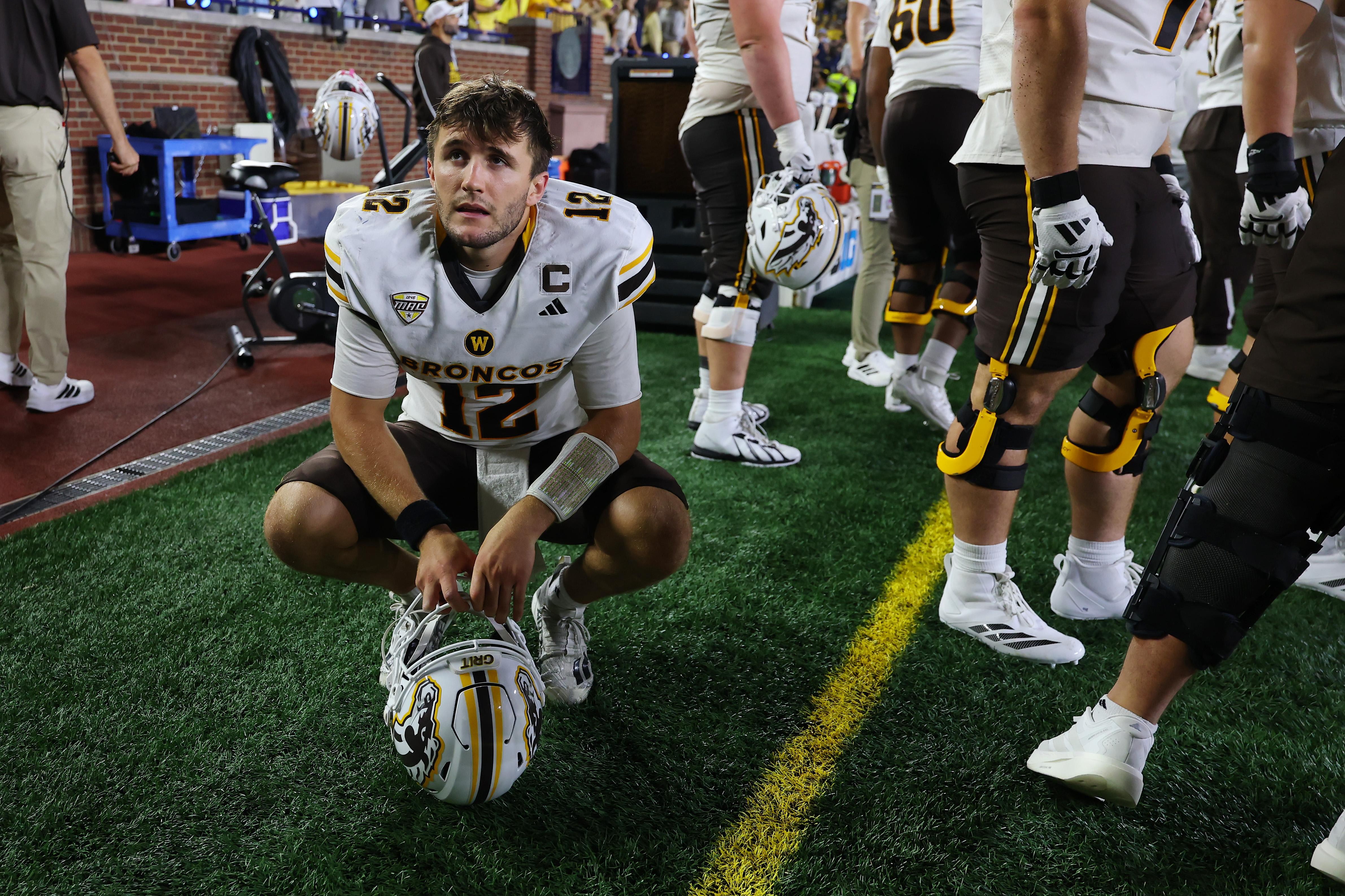Someone screwed Western Michigan. But who?
