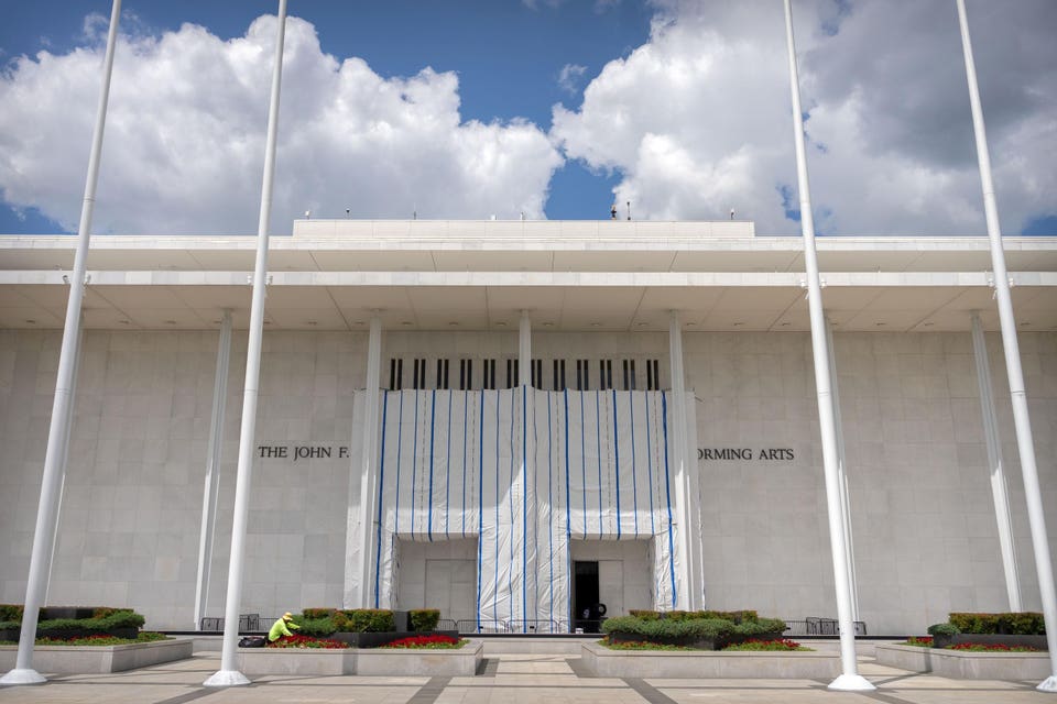 Kennedy Center Must Pay More Than $250,000 To Musician Who Canceled Over Trump Renaming