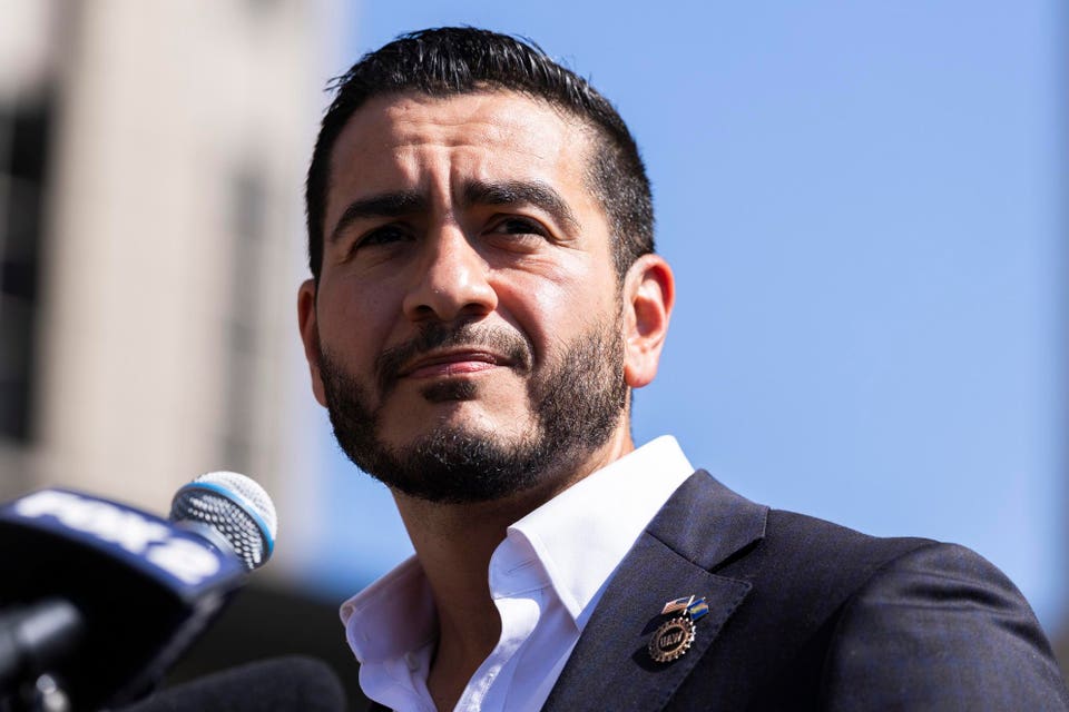 Woke 1? Abdul El-Sayed Says Posts Criticizing July 4th And The 2nd Amendment Are Old