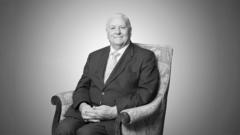Tributes to co-founder of John Pye auction house