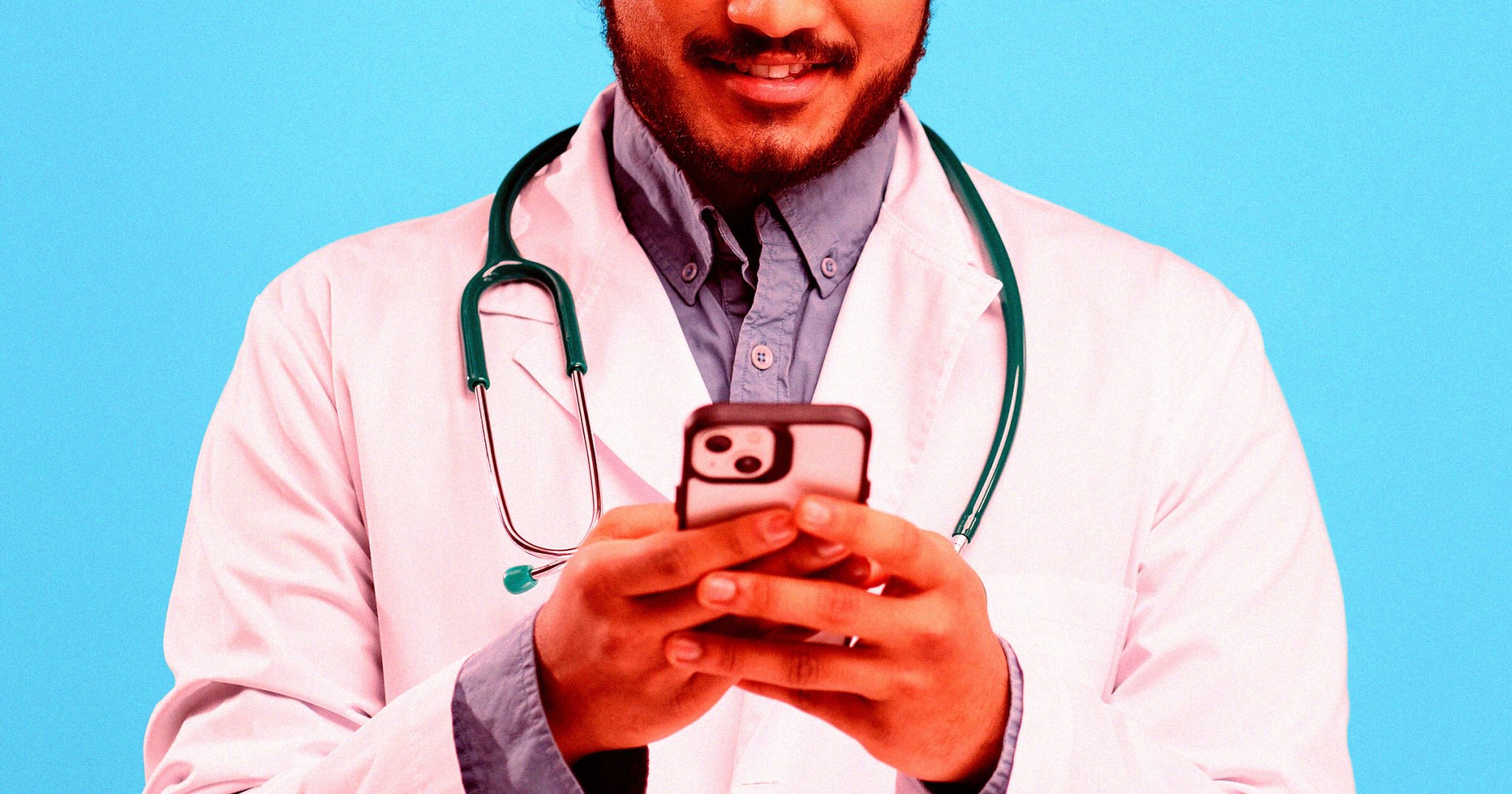 Doctors Warn That Med Students Are Surrendering Their Brains to Medical AIs That Are Even Worse than Regular Chatbots