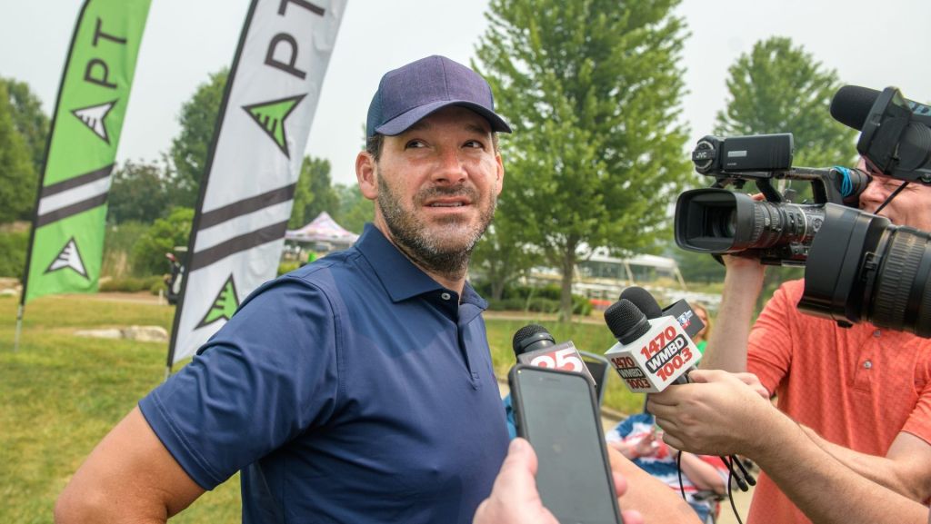 CBS Sports President: ‘No Timetable’ for Romo’s Return