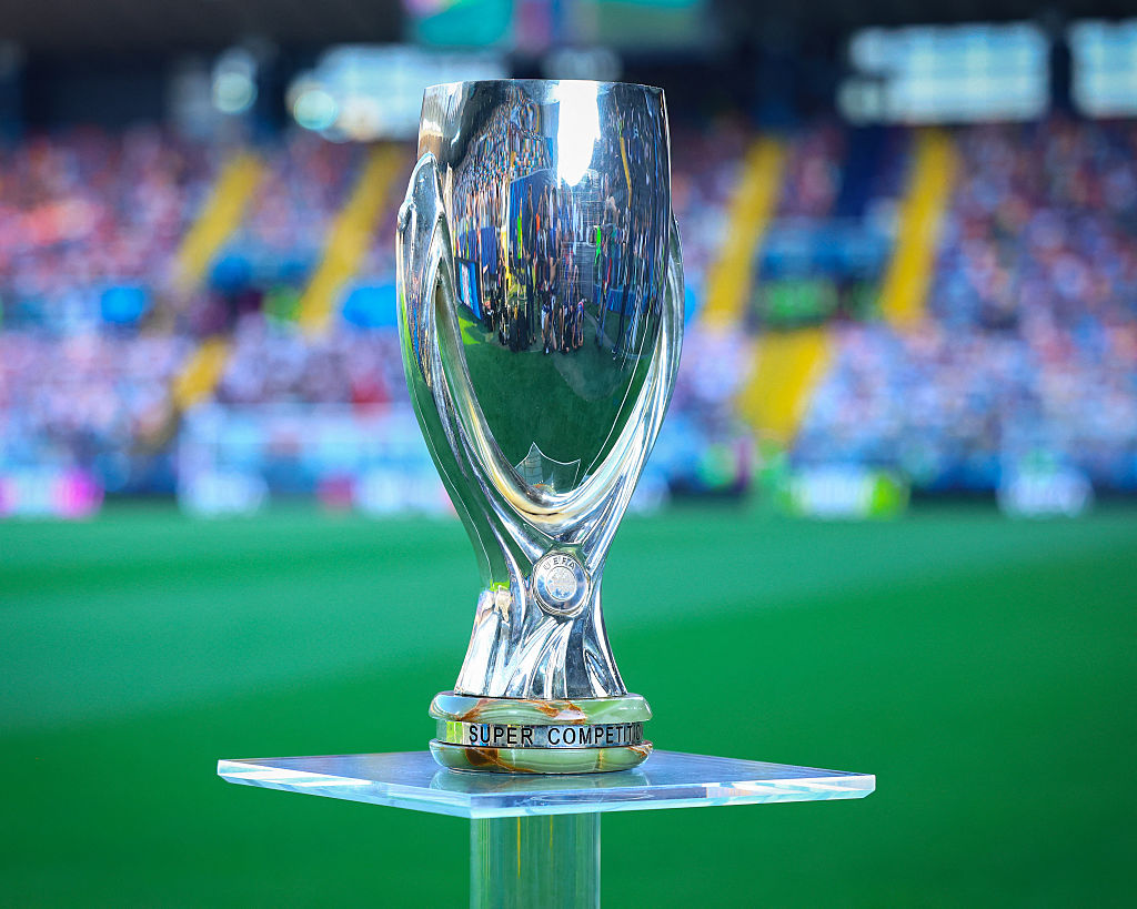 🔥Super Cup decider tomorrow: Emery and Luis Enrique ramp up build-up