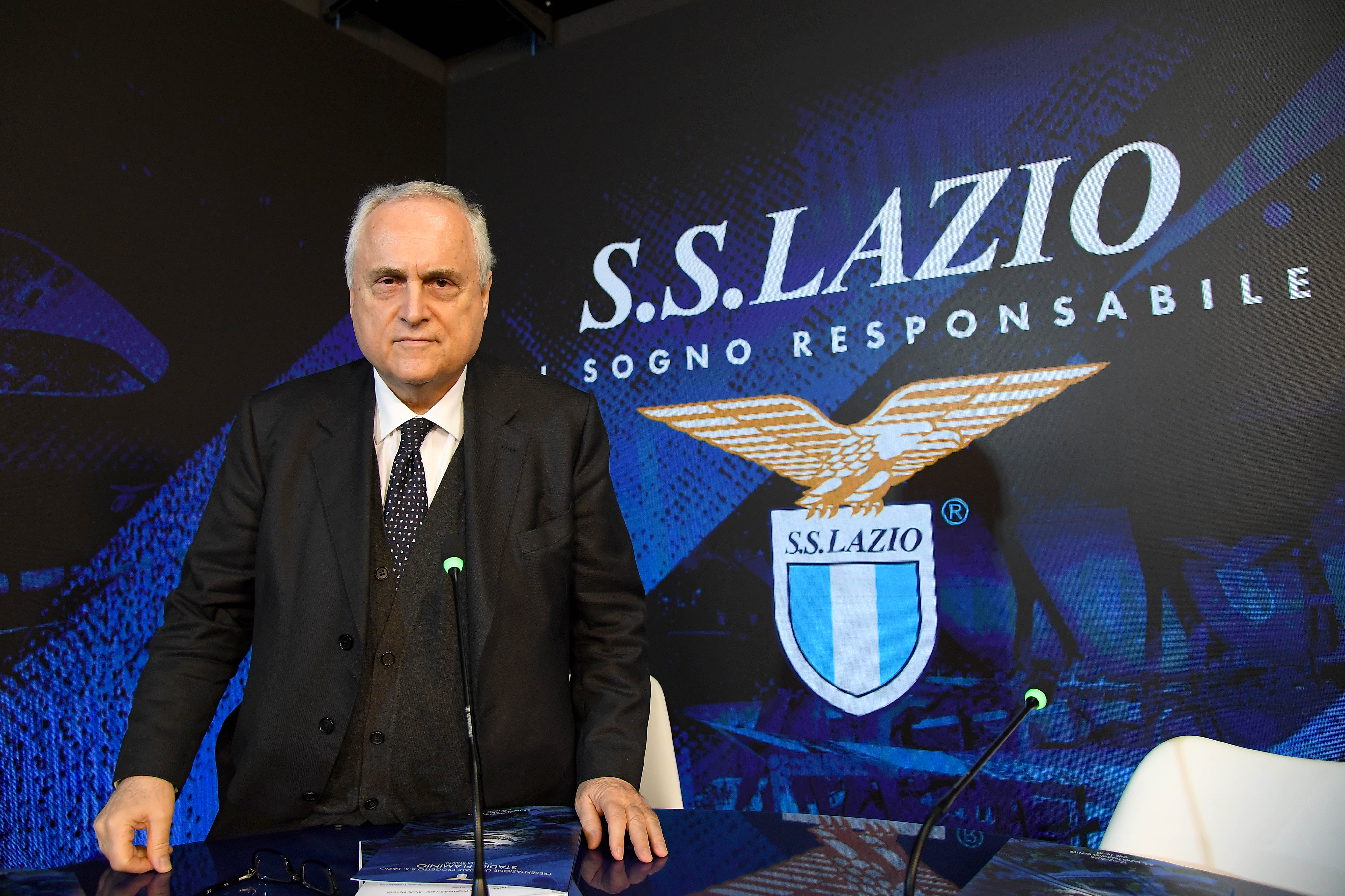 Official: Lazio Rescind Their Contract With Polymarket