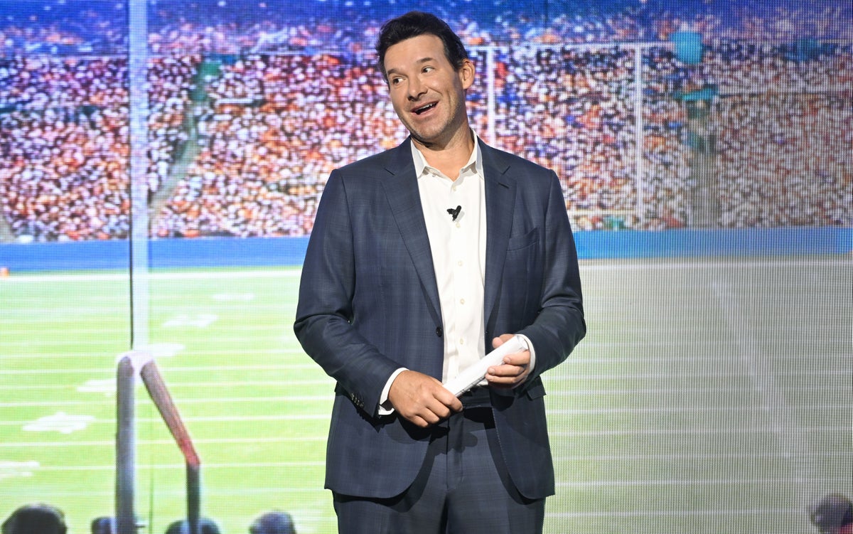 CBS delivers update on Tony Romo after his OWI arrest