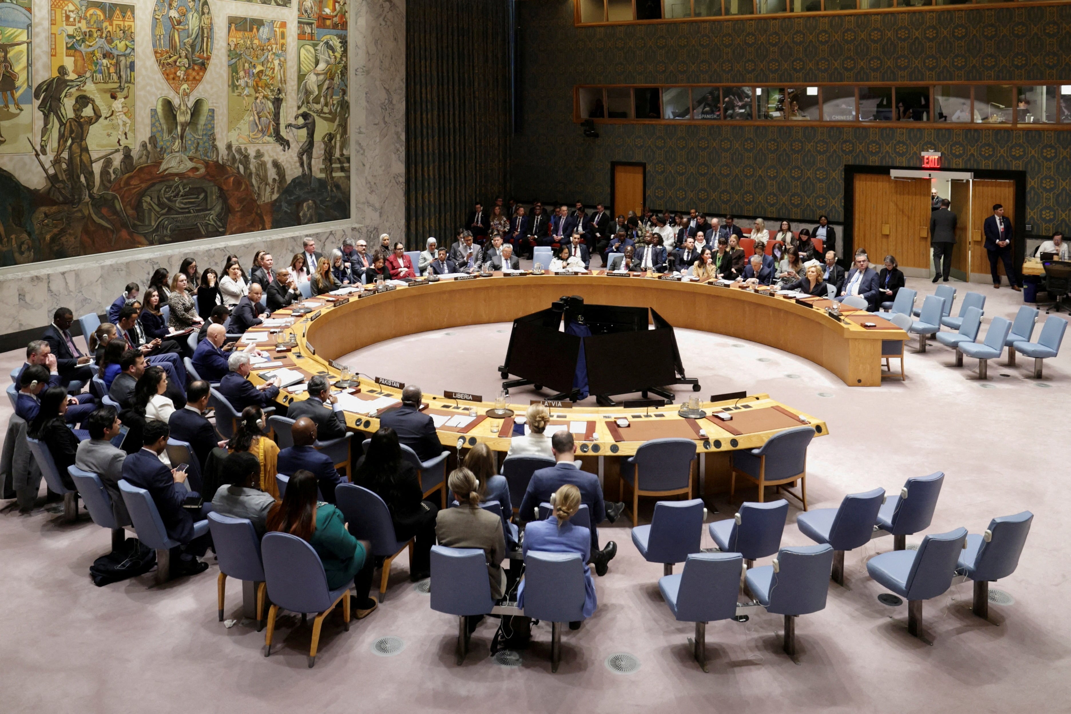 Israeli settlement expansion in West Bank must be treated as emergency, UN official says