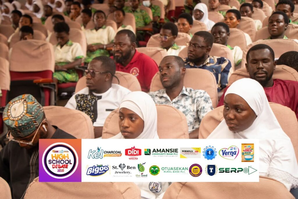 Luv FM High School Debate: T.I AMASS advances as IBASS makes impressive debut