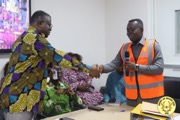 Awerco Construction hands over 130-bed Weija Paediatric Hospital to Health Ministry