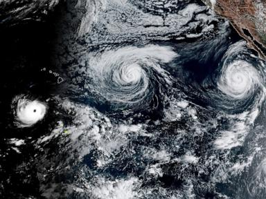 What to know about Hurricane Lowell and Hurricane Marie