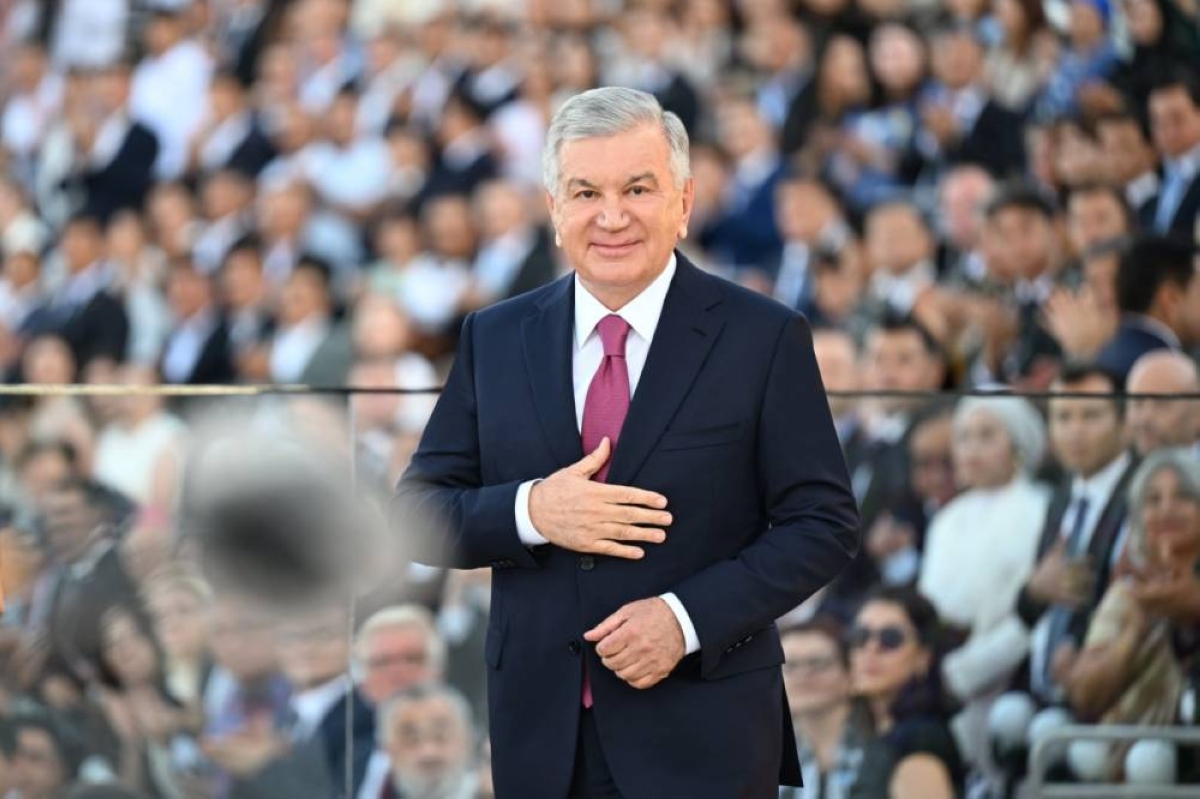Uzbekistan marks 35 years of independence amid strong ties with Qatar
