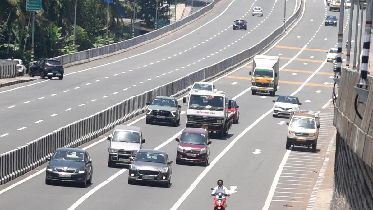 Unsafe driving practices raise concerns on newly widened NH 66 in Kozhikode