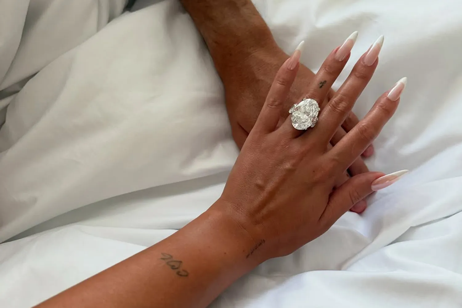 Cristiano Ronaldo marries Georgina Rodriguez in Portugal ceremony