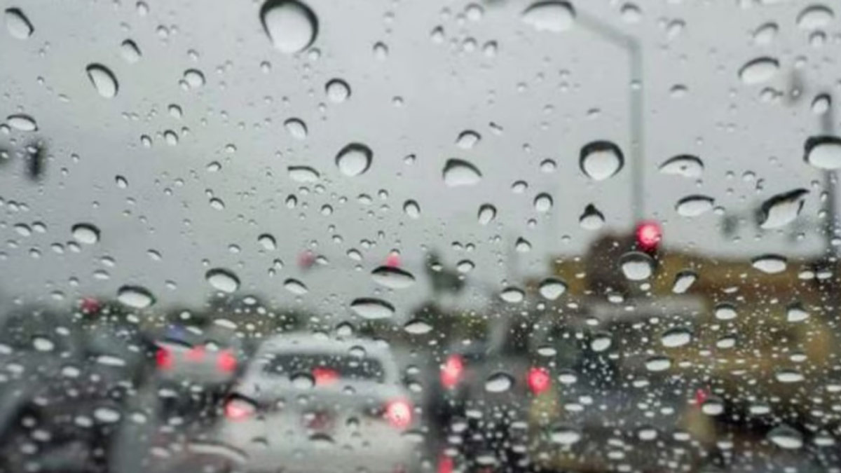 Light rain, thunderstorms forecast for Riyadh region on Monday