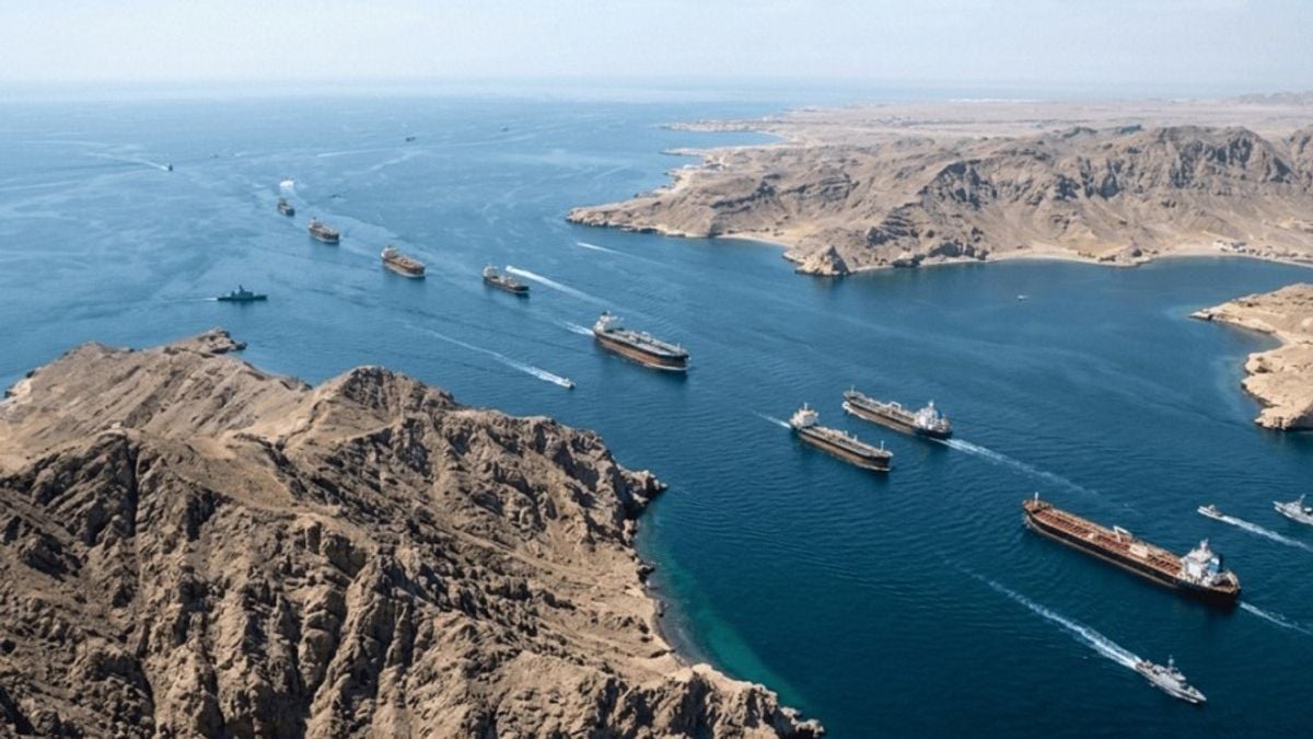 UK maritime agency: Iran continues drone harassment of ships in Hormuz
