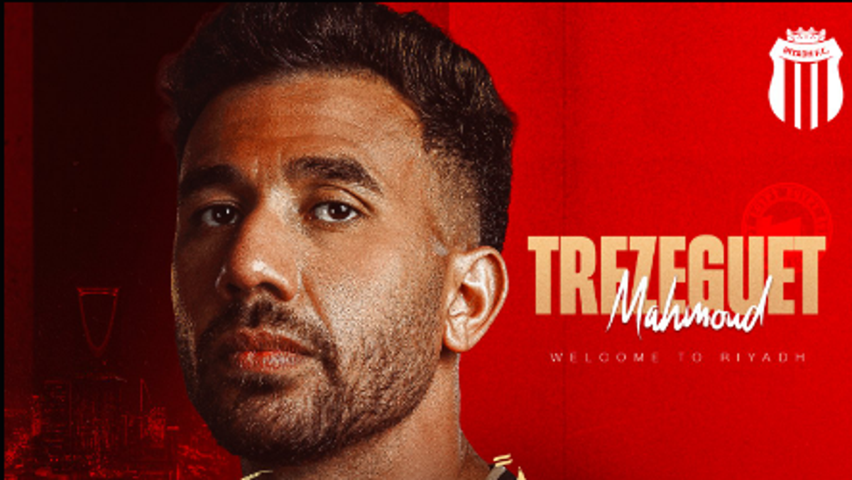 Riyadh FC signs Egypt’s Trezeguet on free transfer from Al Ahly