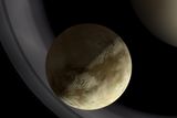 Humans May One Day Fly Through Titan's Skies and Harvest Oxygen From Its Ice