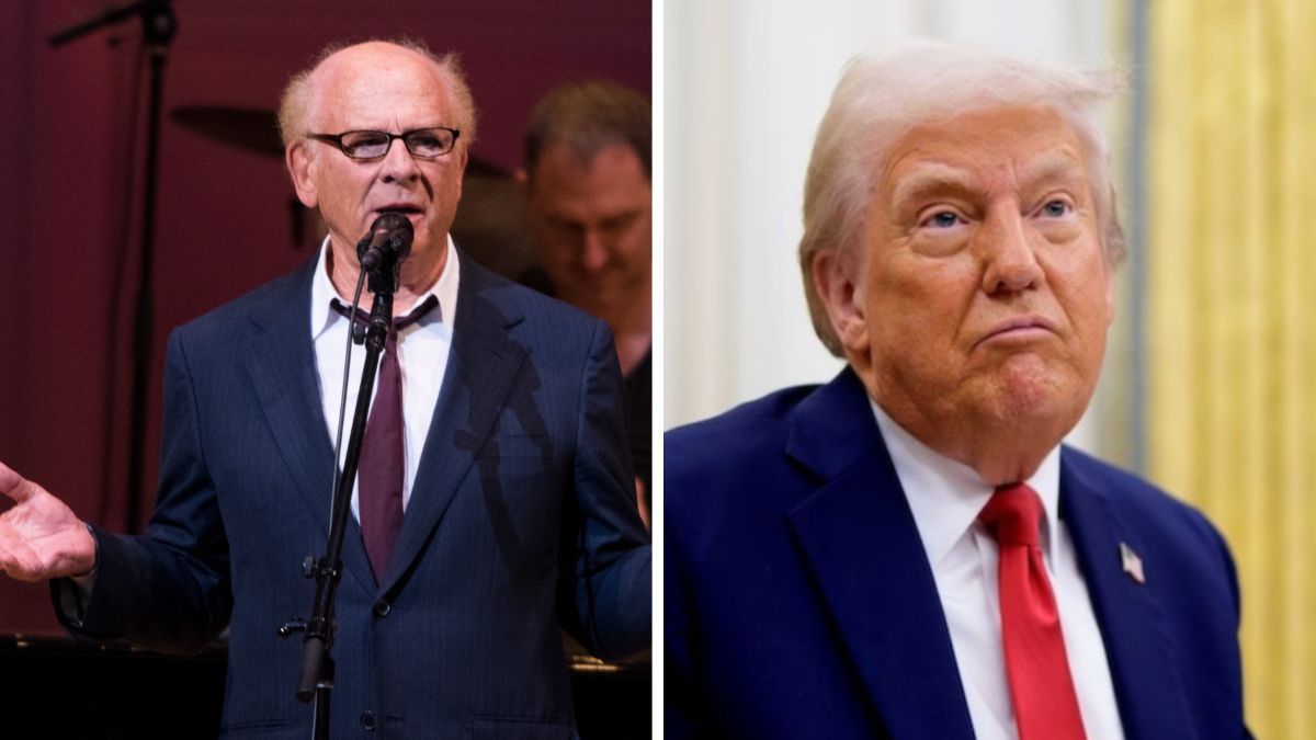 Art Garfunkel Says He’s Considering Leaving US Over Trump Presidency