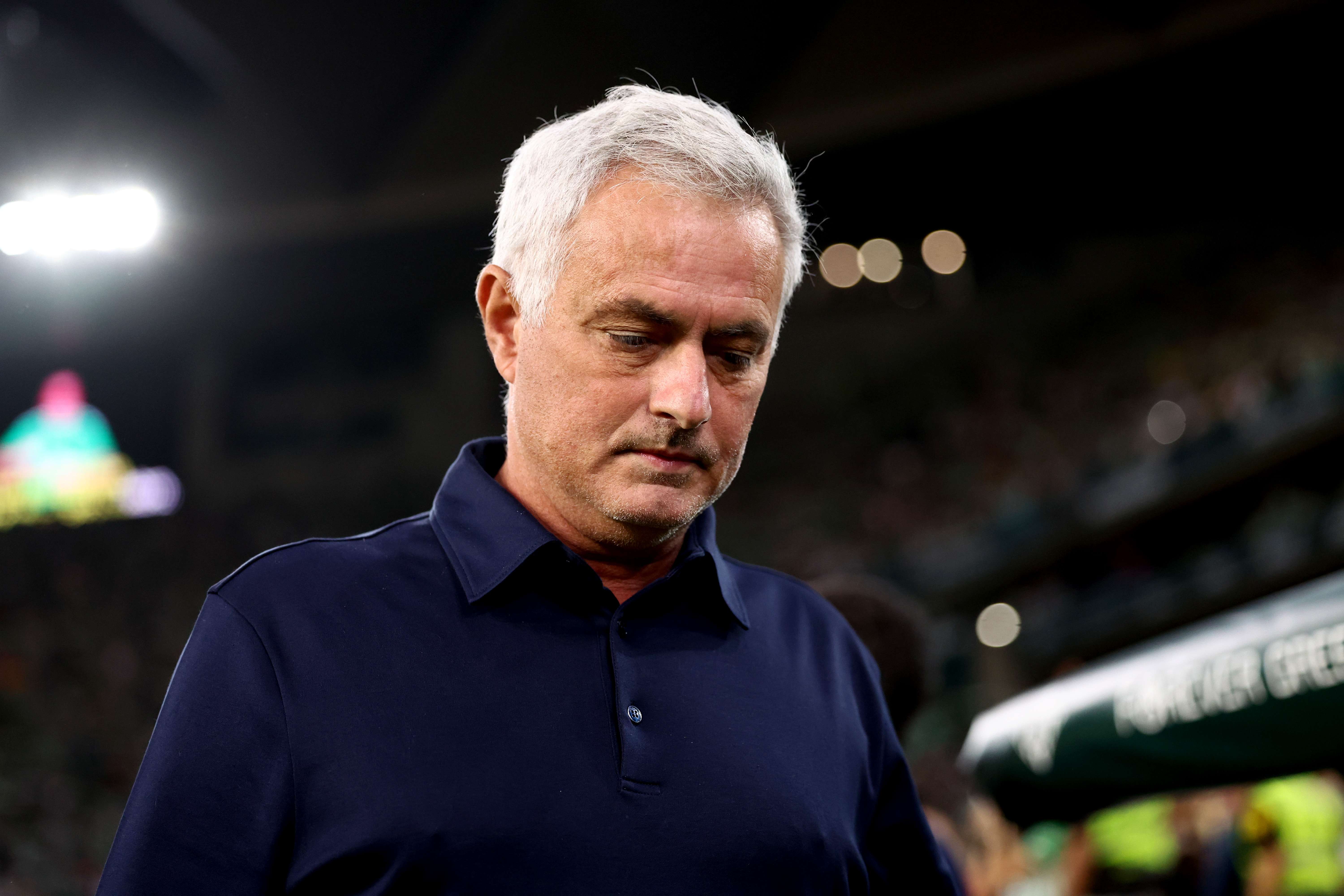 Dani Ceballos-José Mourinho photo goes viral after Real Betis’ win over Real Madrid