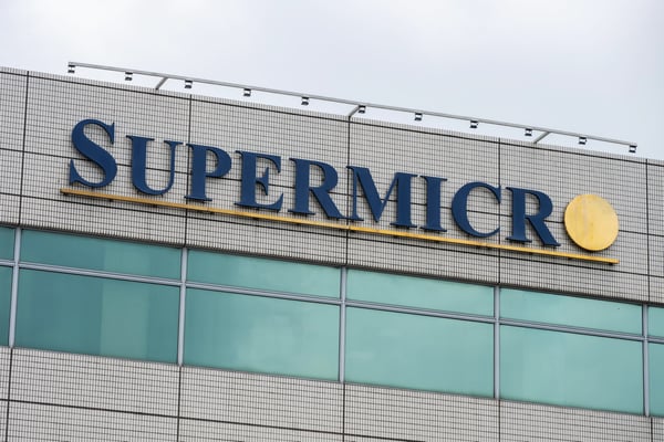 Super Micro just guided for more sales than Wall Street thought possible