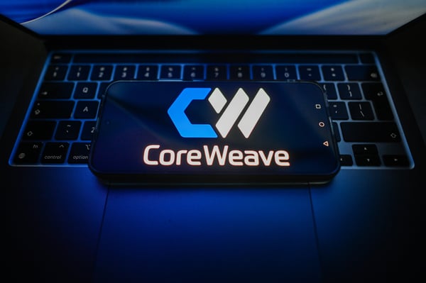 CoreWeave's revenue more than doubled but losses deepened as interest costs surged