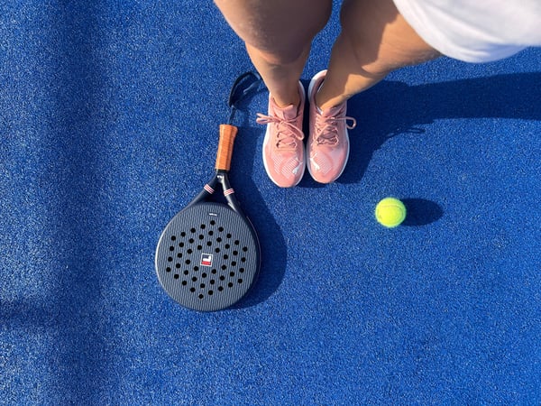 How to start playing padel, from someone who has never picked up a racket