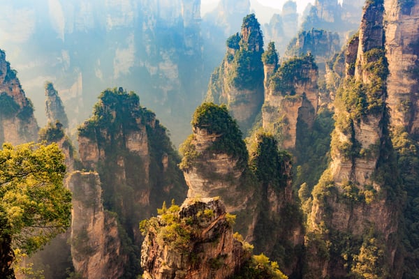 10 of the most surreal landscapes in the world — and the best time to visit each one