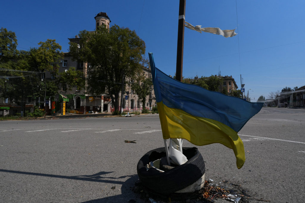 Russian attacks kill 10 in Ukraine as Zelenskyy says Moscow is getting more North Korean missiles