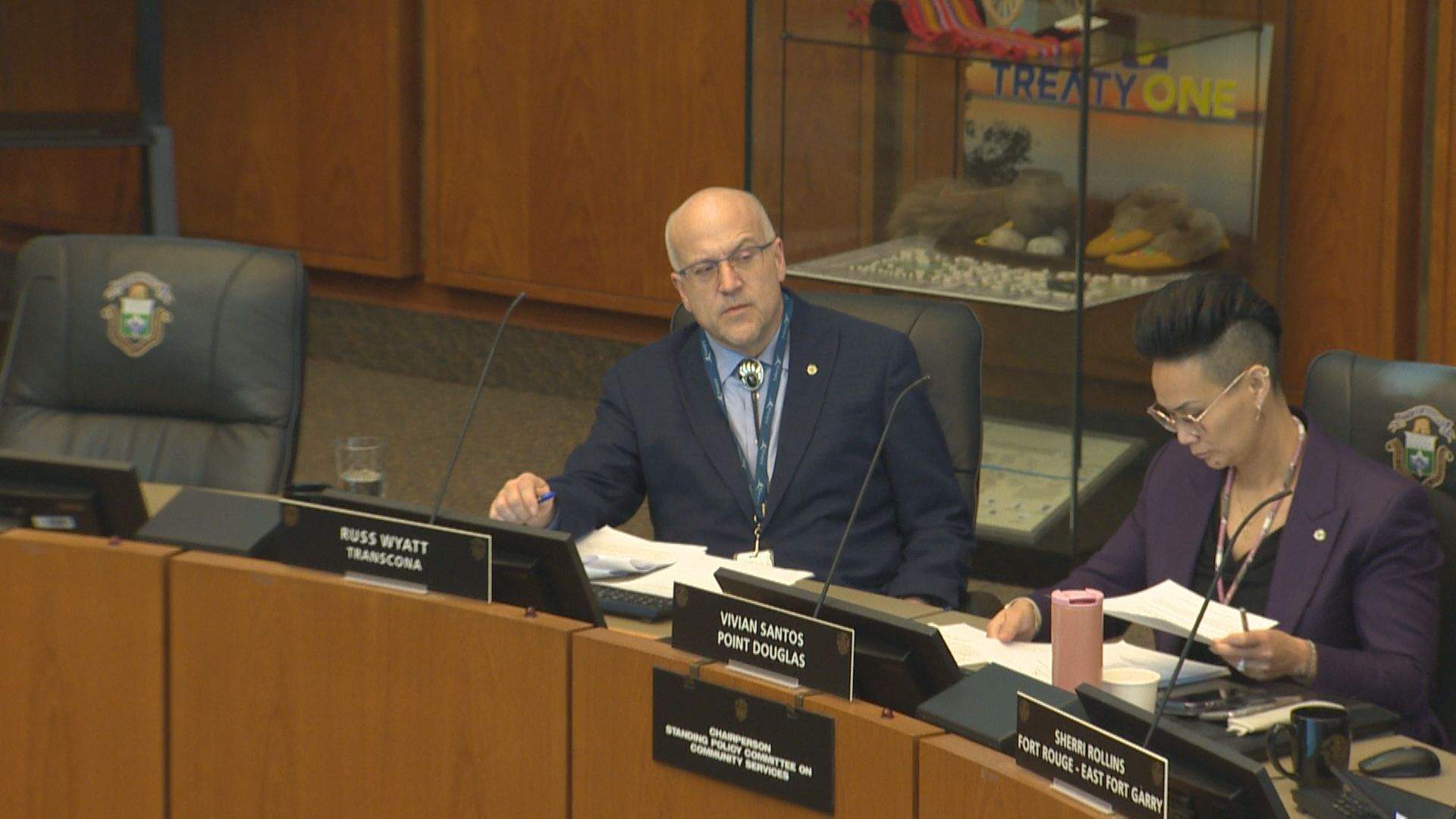 Winnipeg Coun. Russ Wyatt facing charges, including sexual assault