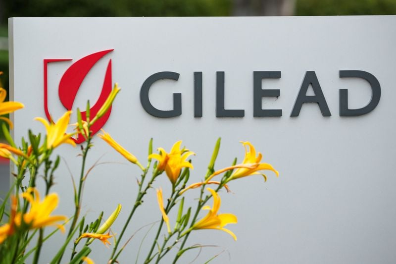MacroGenics stock rises on $10M Gilead option exercise