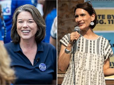 Progressive vs. moderate showdown for Senate seat tops Minnesota primaries