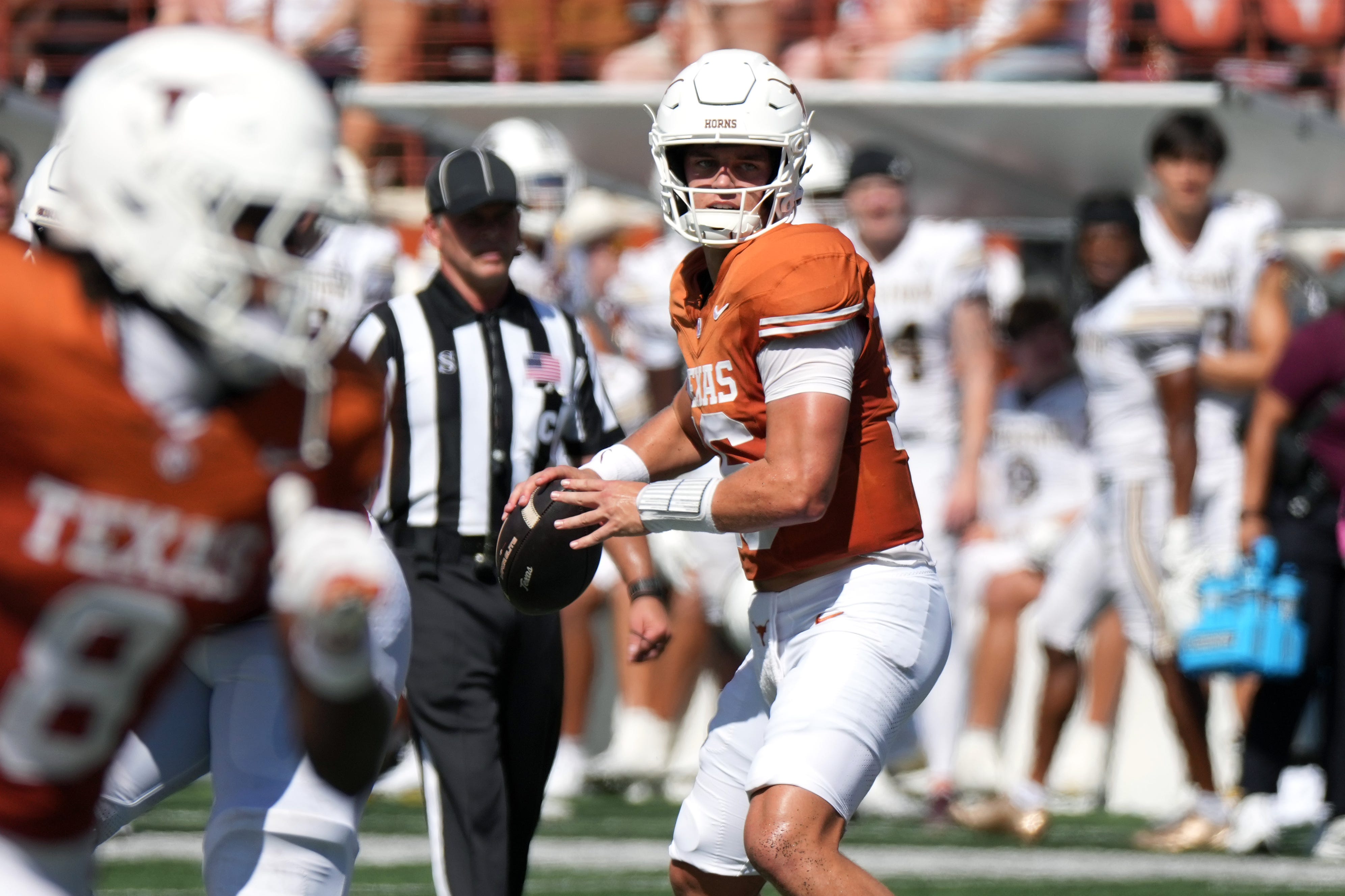 SEC power rankings shift after conference's dominant Week 1