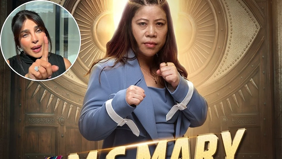 'Inka Knock Out Na Bohot Bhari Hai': Priyanka Chopra Warns Bigg Boss 20 Contestants As Mary Kom Enters House- VIDEO