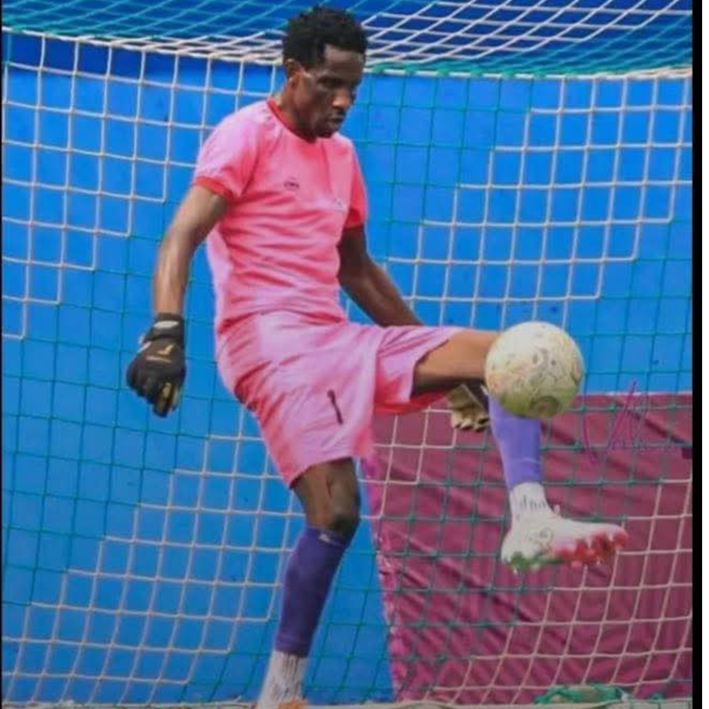 NPFL: Doma United sign goalkeeper Pius on free transfer