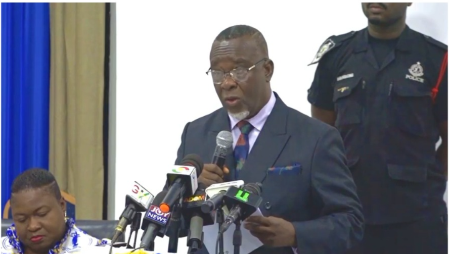 NPP accuses Chief Justice of selective handling of vacation trials