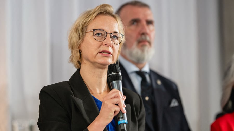Zerfall Thüringer BSW: Parteineugründung von Thüringer Ex-BSWlern im Eilverfahren