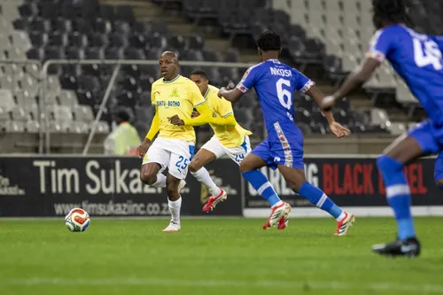 Sphelele Mkhulise seals dramatic Mamelodi Sundowns comeback against TS Galaxy