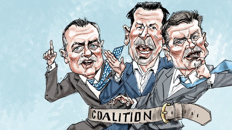 As Labor leaves an opening, Coalition takes the wrong path