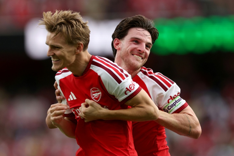 Three talking points from the Premier League weekend
