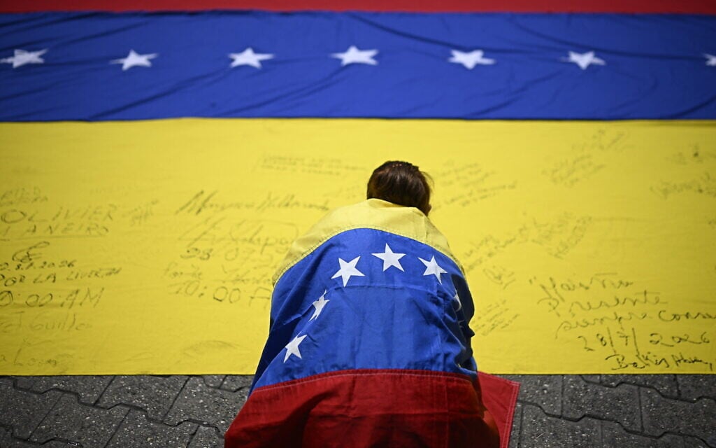 Israel and Venezuela renew consular relations for first time since 2009
