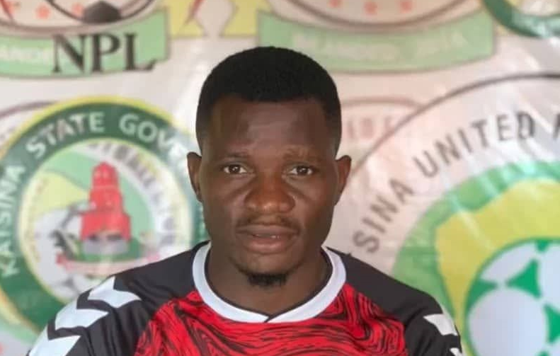 Katsina United’s newly signed player ‘in ICU’ after slumping during pre-season friendly