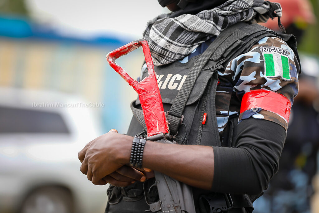 Police arrest man over alleged rape of 15-year-old maid