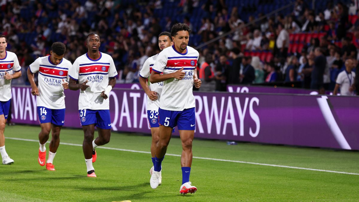 PSG players slammed by French press after Monaco defeat
