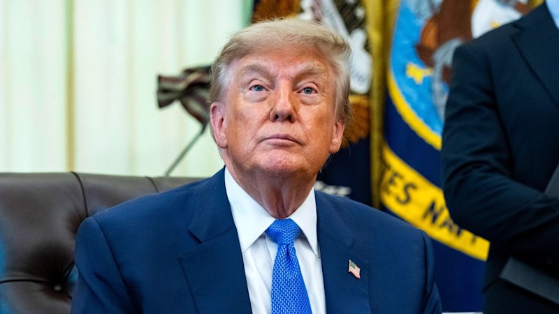 ‘Stranger things have happened’: Trump coy on calling midterm-elections emergency