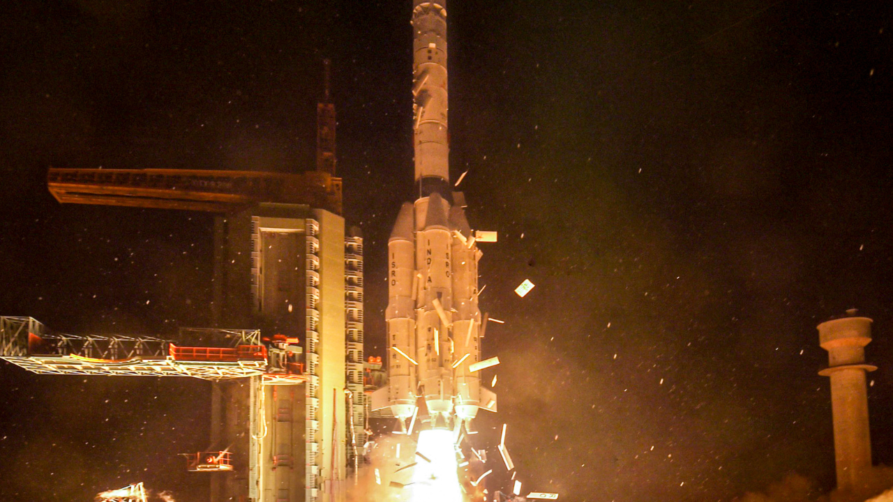 Agency won't be privatised or its role diminished: Isro