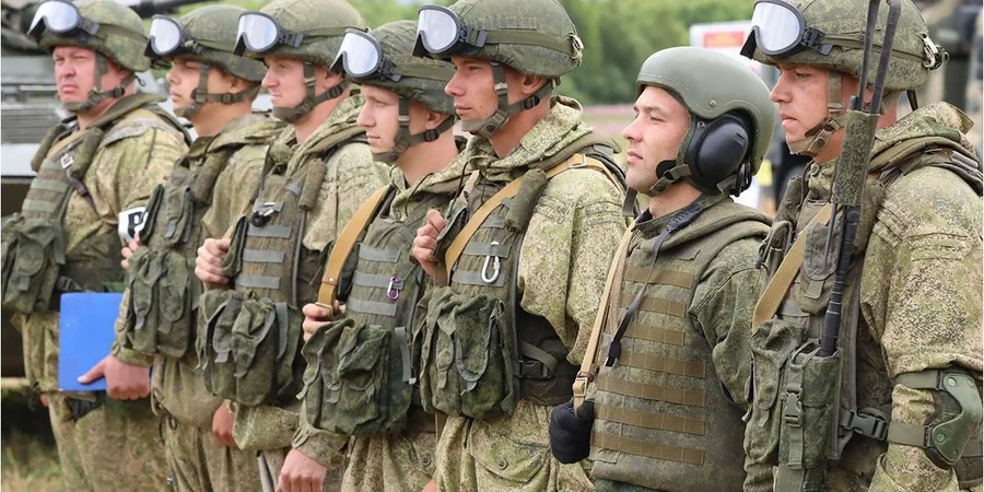 Zelenskyy repeats Russian mobilization warning