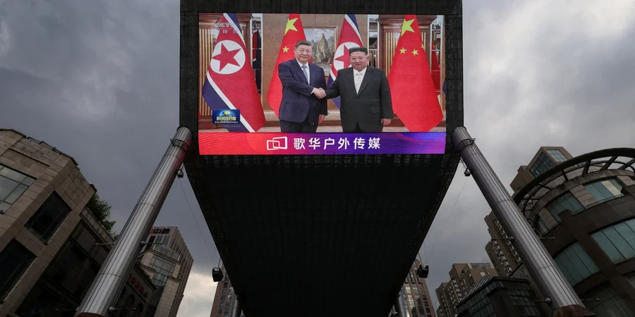 North Korea, China in lockstep on Ukraine war, expert says