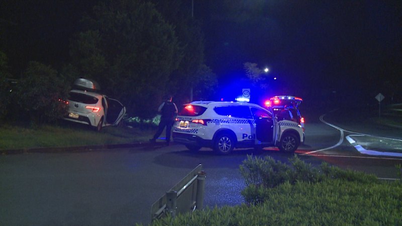 Teenagers charged over Sydney shooting
