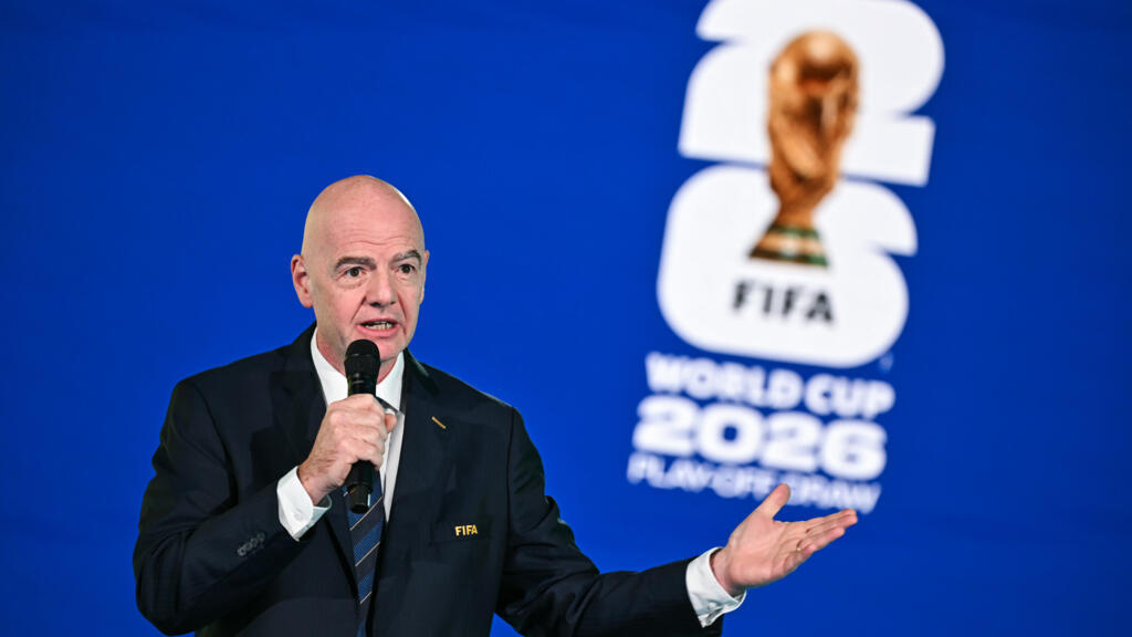 Under-fire FIFA boss Infantino to seek re-election despite calls to resign