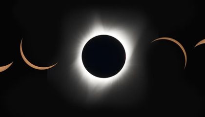 How to Watch the Total Solar Eclipse on a Live Stream, Witnessing the Rare View of the Sun's Corona From Your Own Home